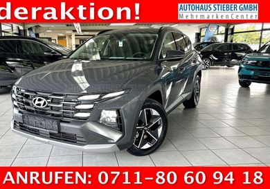 Hyundai Tucson, 2026
