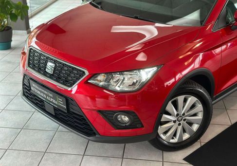 Seat Arona, 2020 3