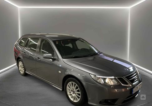 Saab 9-3, 2008