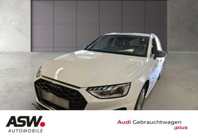 Audi A4, 2023