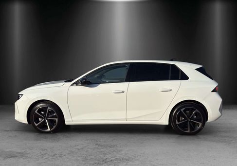 Opel Astra, 2025