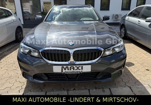 BMW 320, 2022