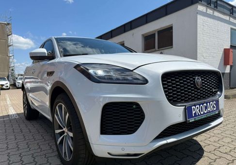 Jaguar E-Pace, 2021