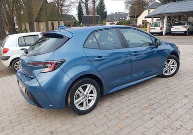 Toyota Corolla, 2021