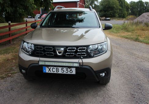 Dacia Duster, 2019