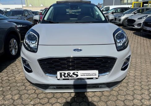 Ford Puma, 2023
