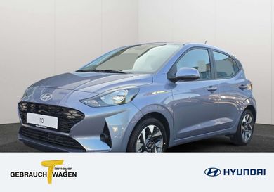 Hyundai i10, 2025