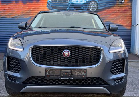 Jaguar E-Pace, 2020 2
