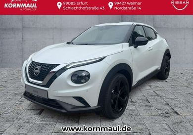 Nissan Juke, 2026