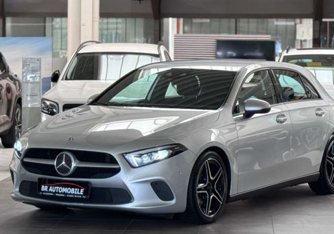 Mercedes-Benz A 200, 2018