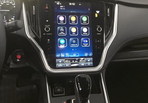 Subaru OUTBACK, 2025