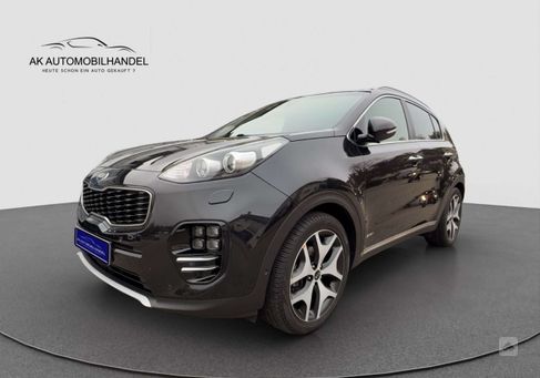 Kia Sportage, 2018