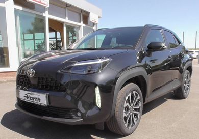 Toyota Yaris Cross, 2025