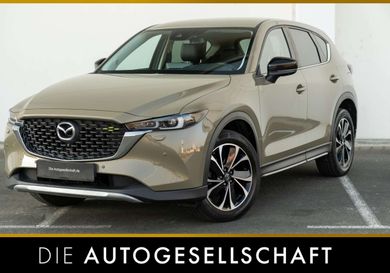 Mazda CX-5, 2022