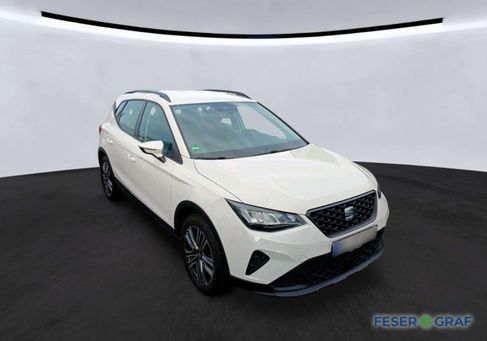 Seat Arona, 2024