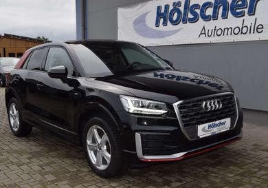 Audi Q2, 2017