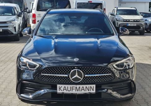 Mercedes-Benz C 200, 2021