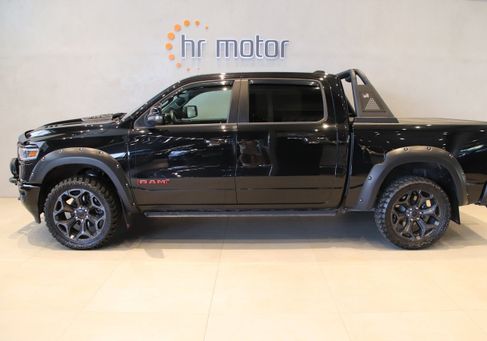 RAM 1500, 2023 3