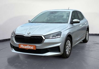 Skoda Fabia, 2022