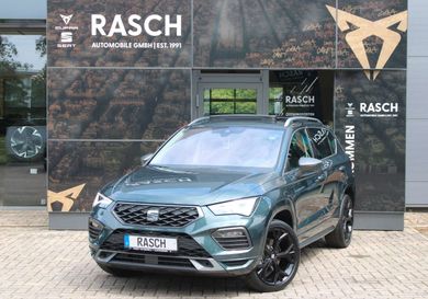 Seat Ateca, 2022