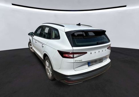 Skoda Enyaq, 2023