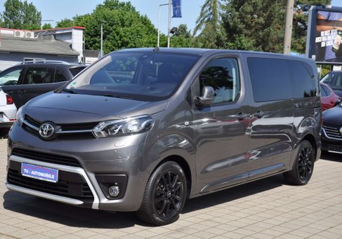 Toyota Proace, 2019