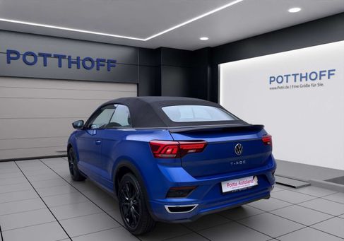 Volkswagen T-Roc, 2022