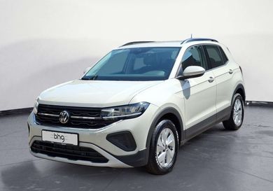Volkswagen T-Cross, 2026