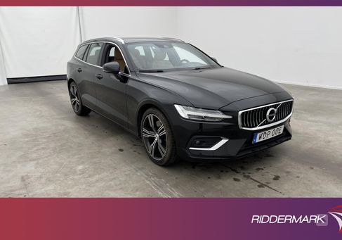 Volvo V60, 2019