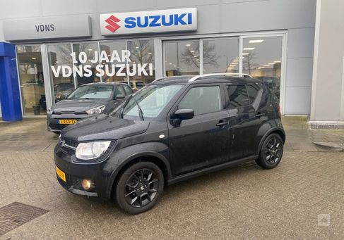 Suzuki Ignis, 2017