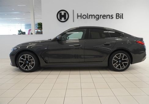 BMW i4, 2024