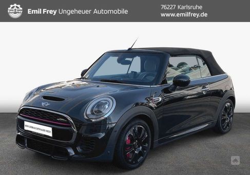 MINI John Cooper Works Cabrio, 2017