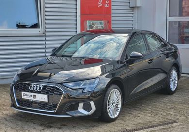 Audi A3, 2022