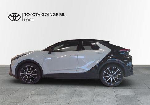 Toyota C-HR, 2024 3