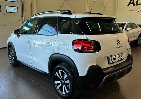 Citroën C3 Aircross, 2021