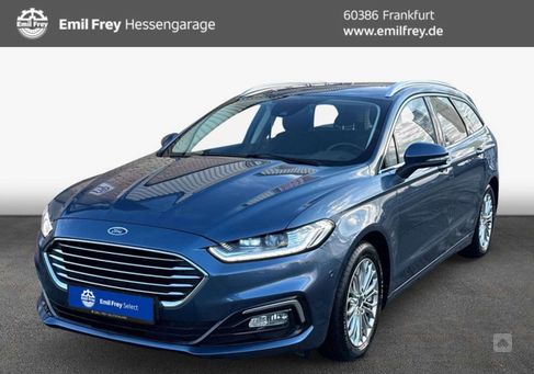 Ford Mondeo, 2022