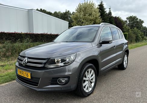 Volkswagen Tiguan, 2013