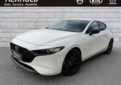 Mazda 3, 2023
