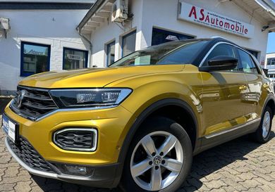 Volkswagen T-Roc, 2018