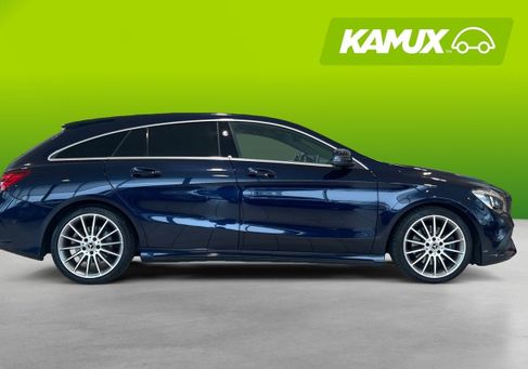 Mercedes-Benz CLA 220 Shooting Brake, 2019 2