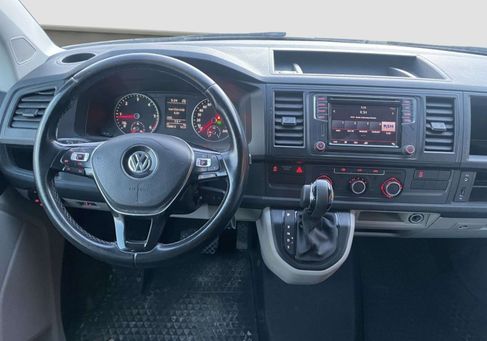 Volkswagen T6 Transporter, 2019
