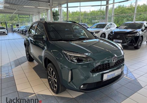 Toyota Yaris Cross, 2026 3