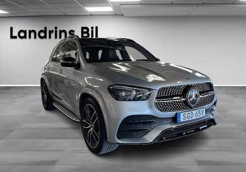 Mercedes-Benz GLE 350, 2022