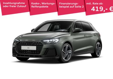 Audi A1, 2025