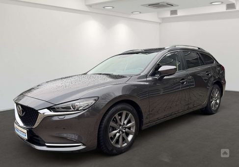 Mazda 6, 2020