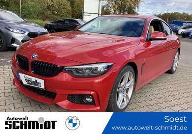 BMW 430, 2019