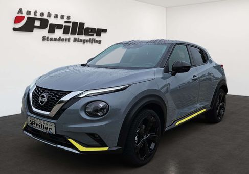 Nissan Juke, 2022