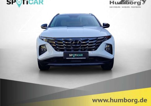 Hyundai Tucson, 2021
