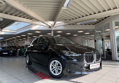 BMW 218, 2022
