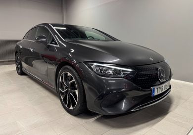 Mercedes-Benz EQE, 2023